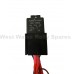 Fyrlyt Luxsis 5000 driving light 12V Wiring Loom